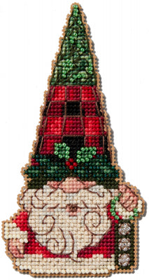 Gnome with Bells by Mill Hill