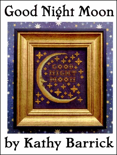 Good Night Moon by Kathy Barrick