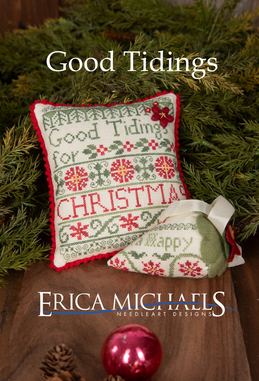 Good Tidings by Erica Michaels