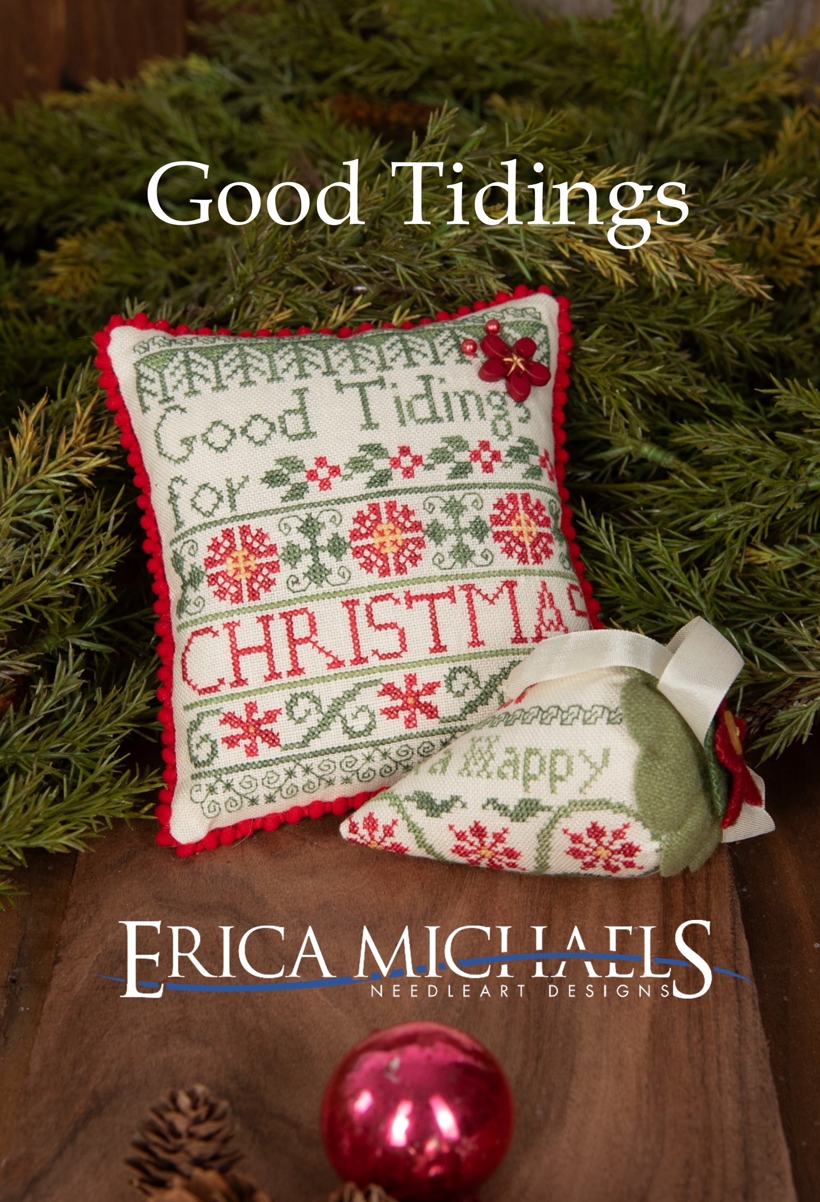 Good Tidings by Erica Michaels