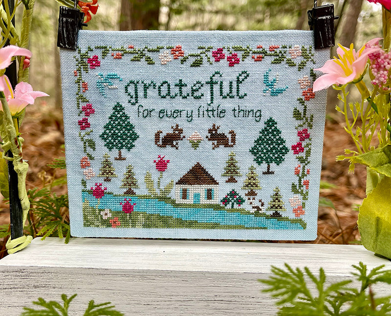 Grateful for Everything by Jan Hicks Creates