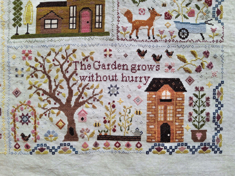 Grow Without Hurry by Blueberry Ridge Design - Preorder