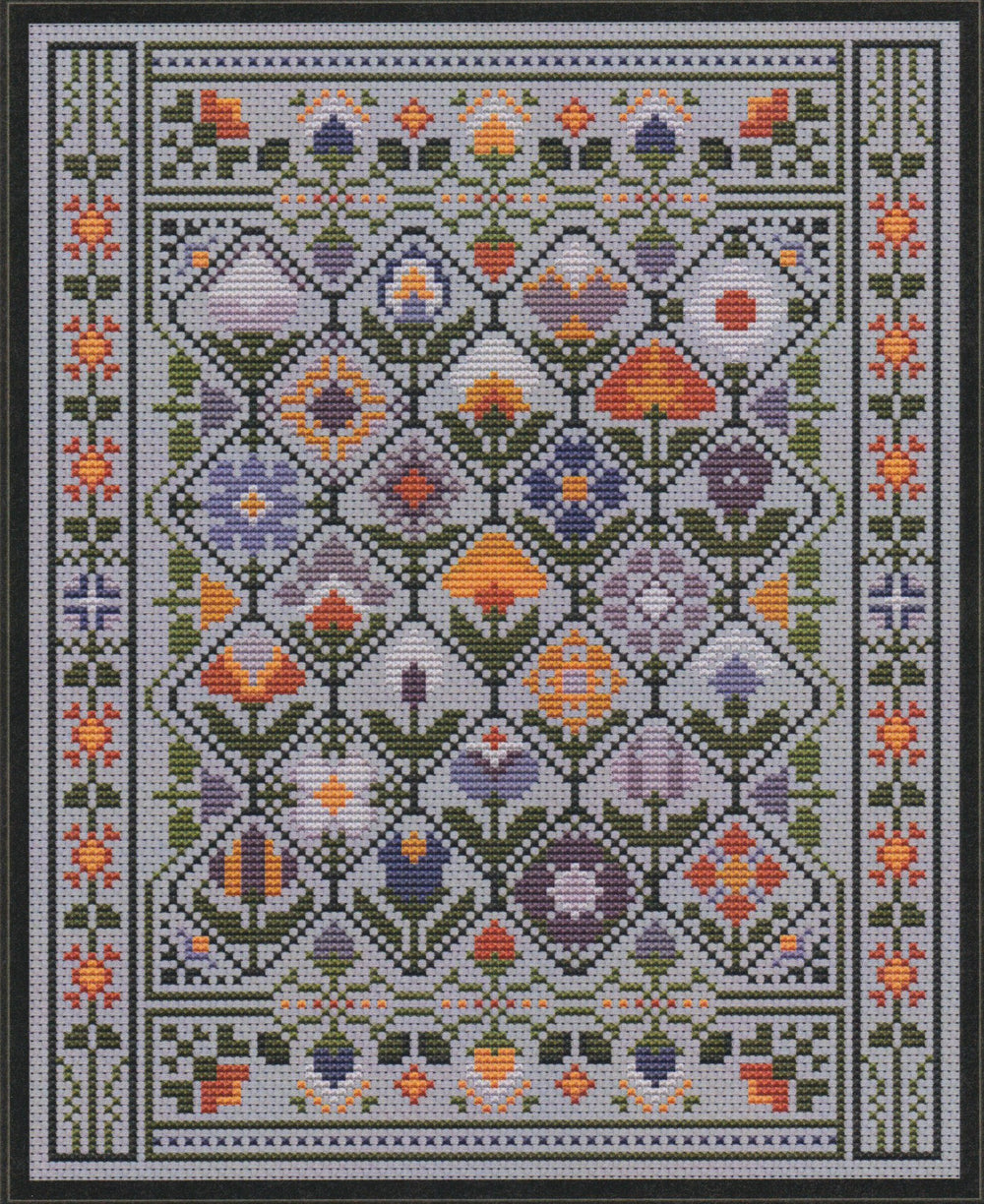 Growing Wild by Carolyn Manning Designs