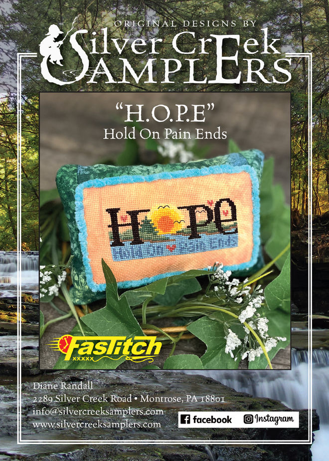 H.O.P.E   Hope by Silver Creek Samplers