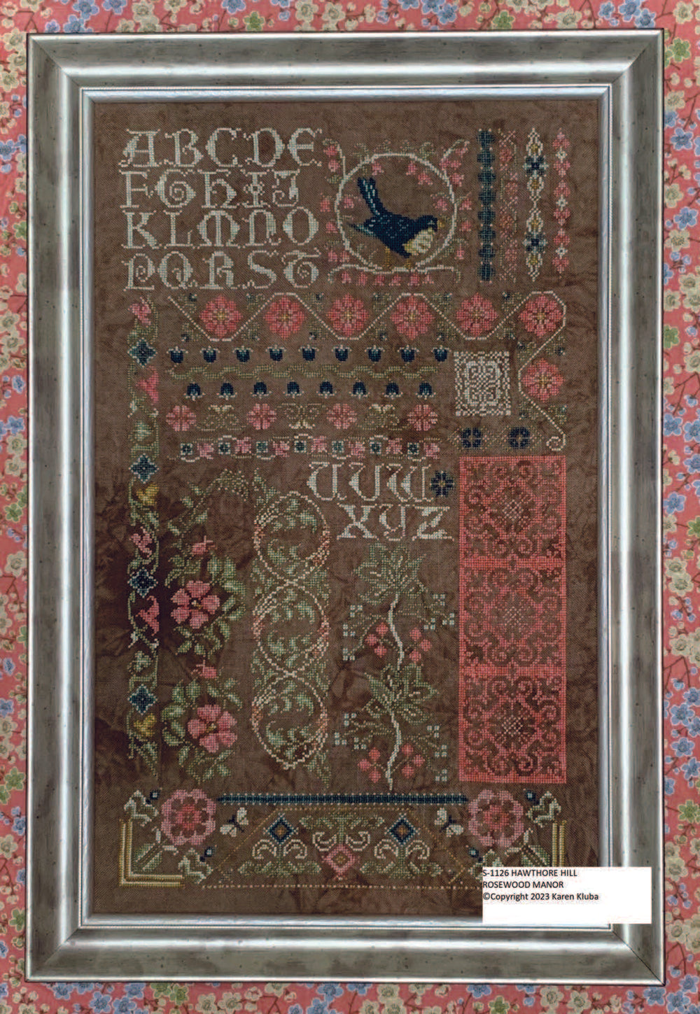 Hawthorne Hill Sampler by Rosewood Manor