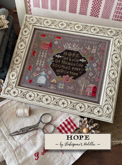 HOPE by Shakespeare's Peddler's