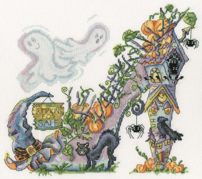 Hallowed Souls by Bothy Threads