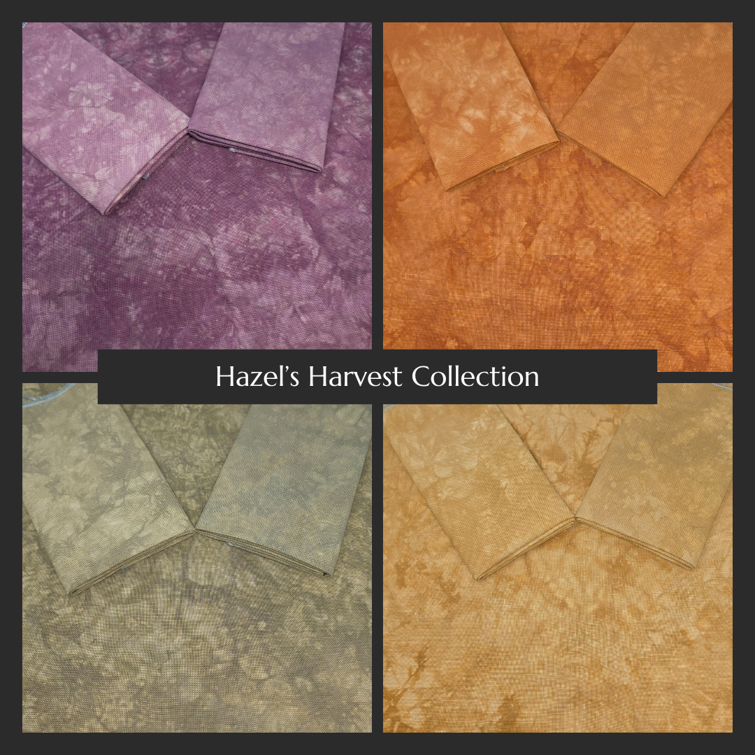 Hazel's Harvest Collection - Preorder ships Sept 10th
