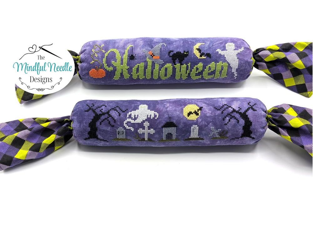 Halloween Crackers by The Mindful Needle Designs - Preorder