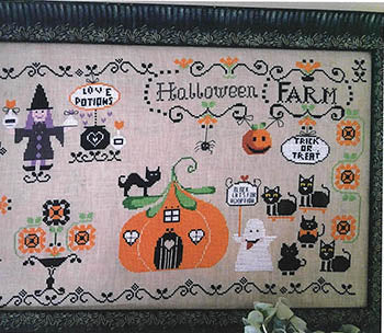 Halloween Farm by Cuore e Batticuore