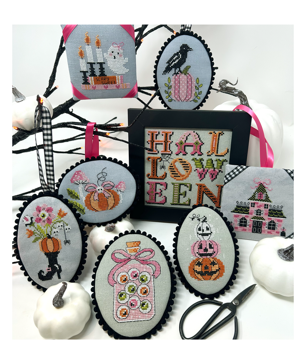 Halloween Pretties by Tiny Modernist