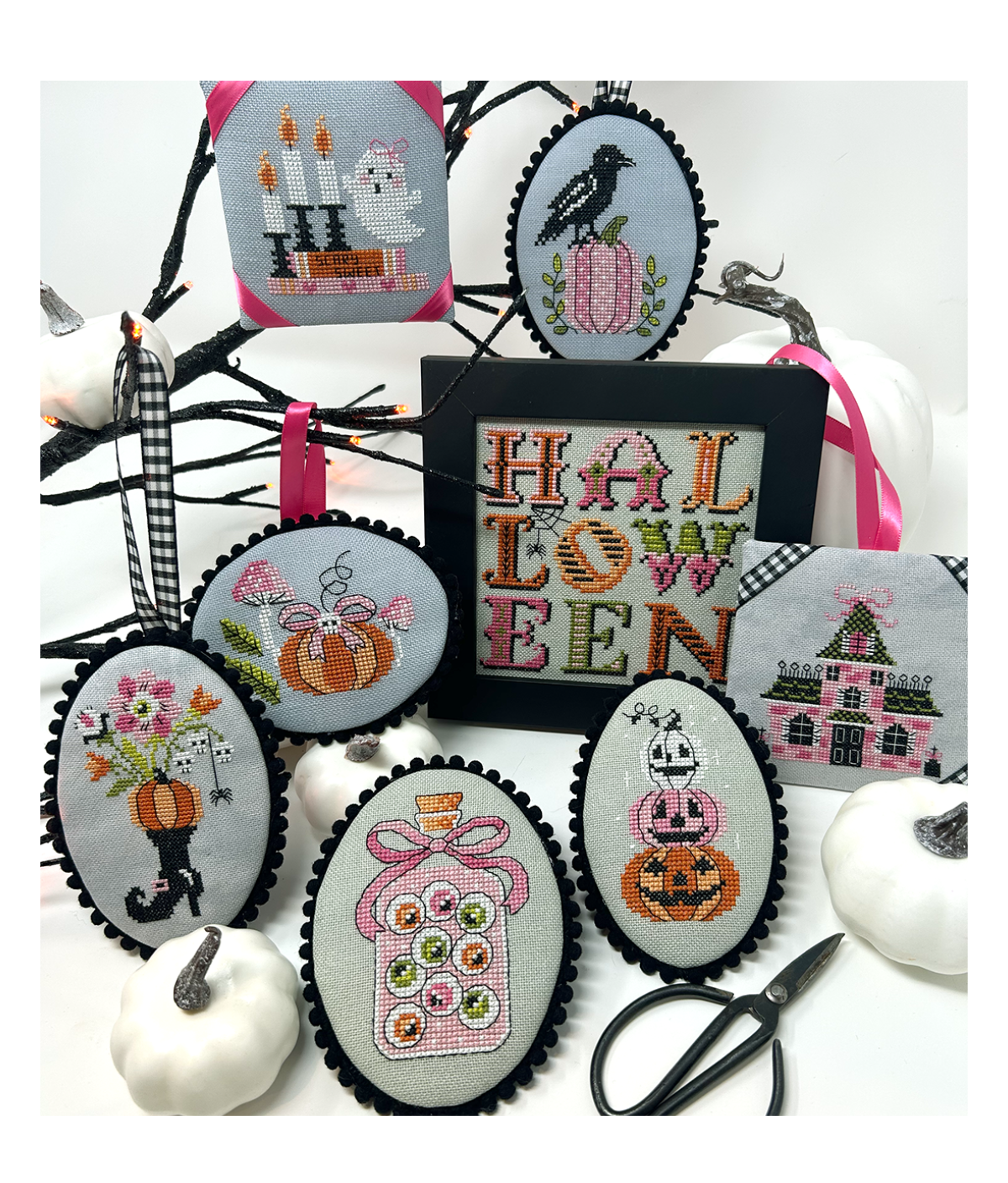 Halloween Pretties by Tiny Modernist