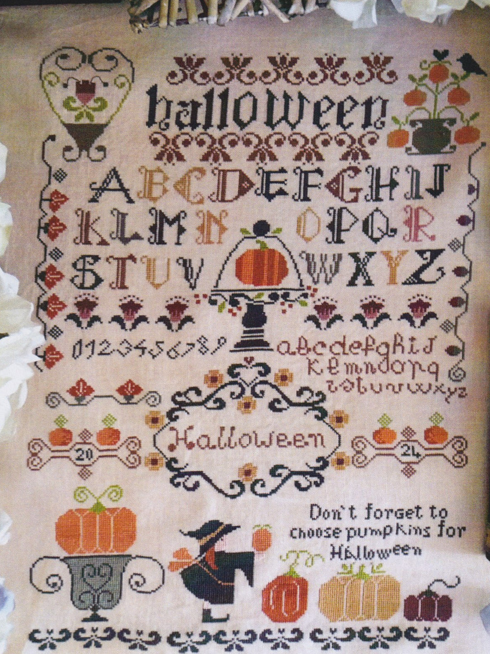 Halloween Sampler by Cuore e Batticuore