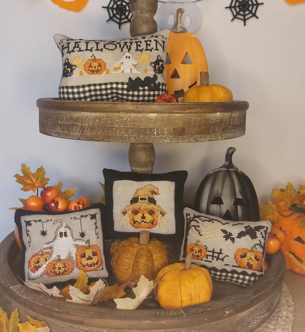 Halloween Set cuscinetti by Serenita di campagna