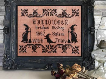 Halloween in Black by Twin Peak Primitives
