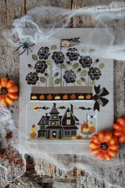 Halloween in a Jar by Madame Chantilly