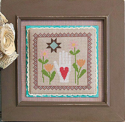 Hands & Heart to God by It's Sew Emma