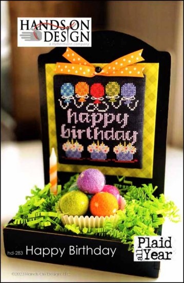 Happy Birthday by Hands On Design