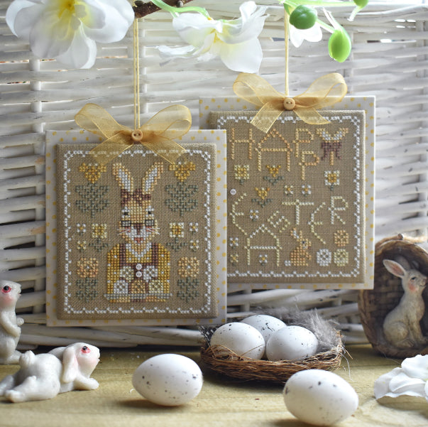 Happy Easter by Stitchy Princess