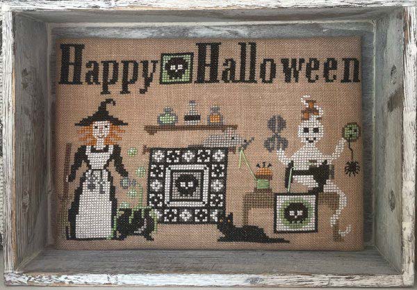 Happy Halloween by Mani Di Donna