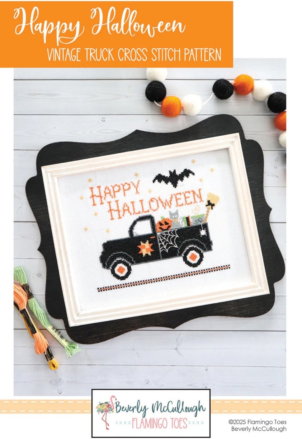 Happy Halloween by Flamingo Toes