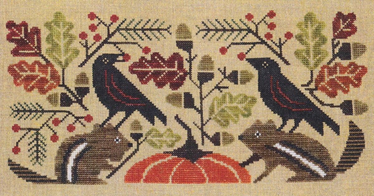 Happy Harvest by Artful Offerings