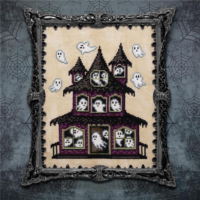 Happy Haunting by Lola Crow