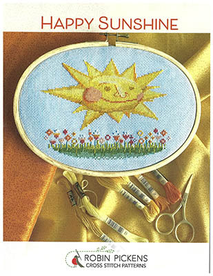 Happy Sunshine by Robin Pickens