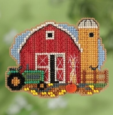 Harvest Barn by Mill Hill