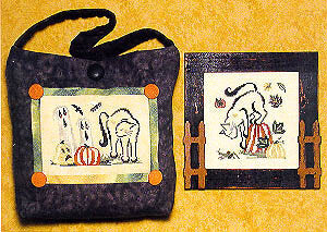 Harvest Hunt by Brittercup Designs