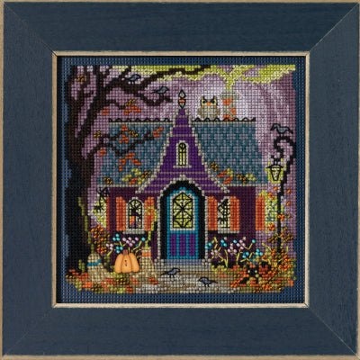 Haunted Cottage by Mill Hill