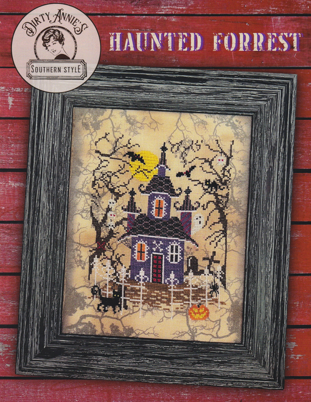 Haunted Forrest by Dirty Annie's Southern Style