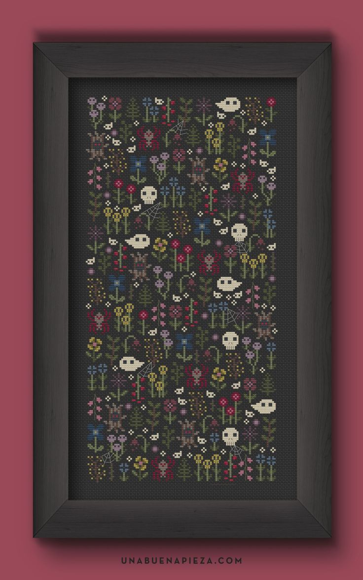 Haunted Garden by Una Buena Pieza