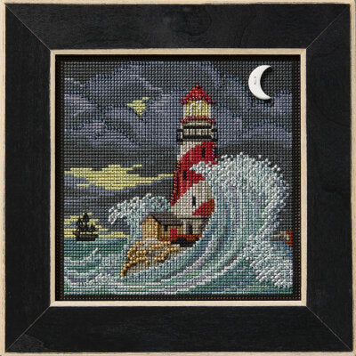 Haunted Lighthouse by Mill Hill
