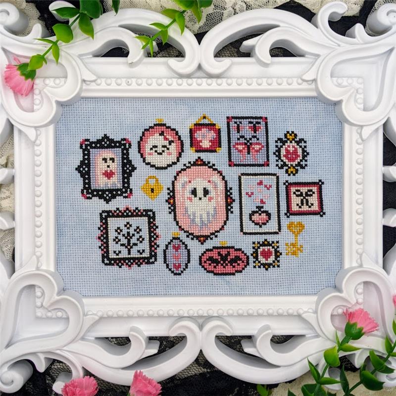 Haunted Love Gallery by Haunted Frames