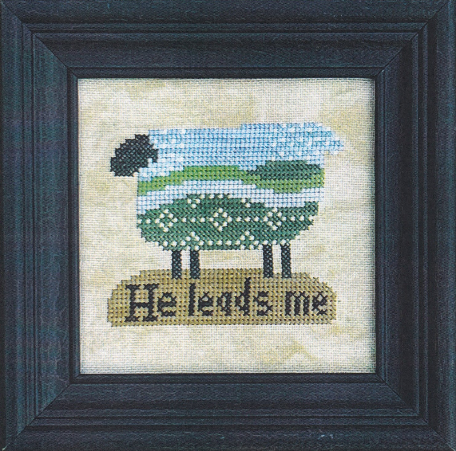 He Leads Ewe by Bent Creek
