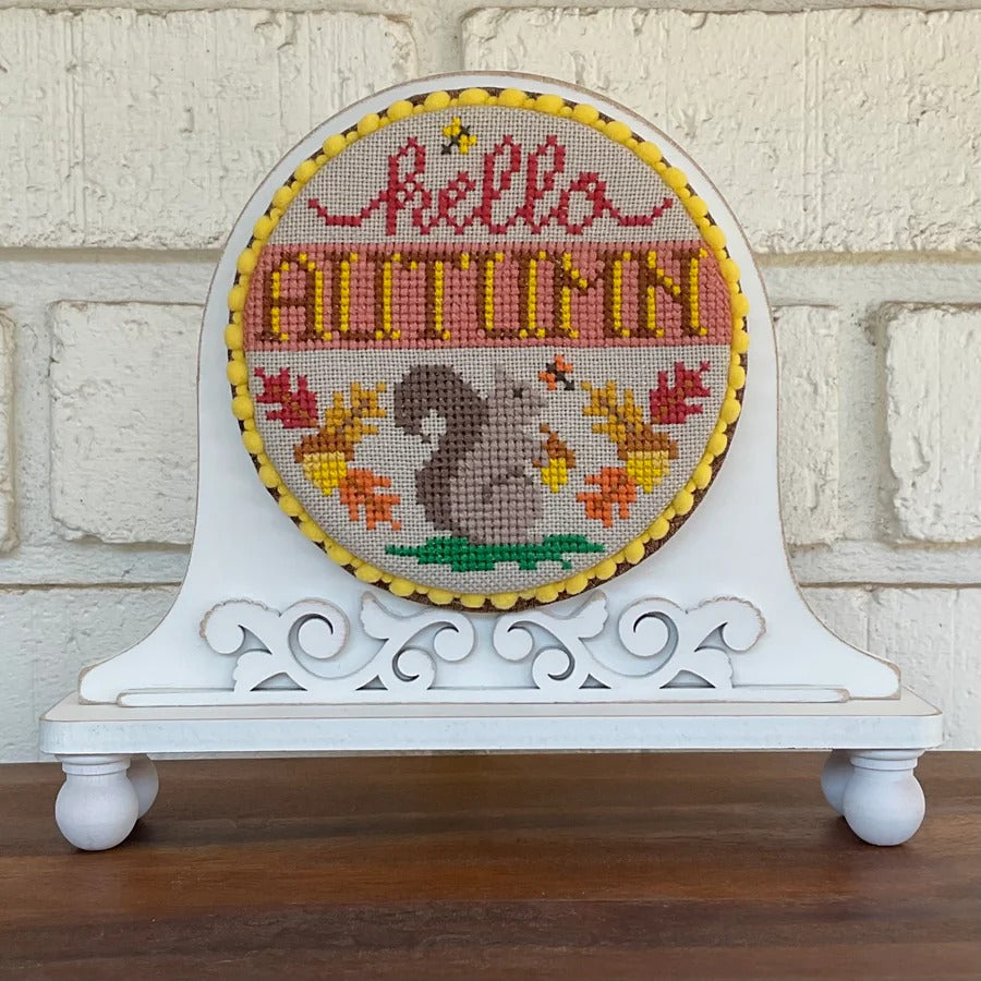 Hello Autumn by Dirty Annie's Southern Style