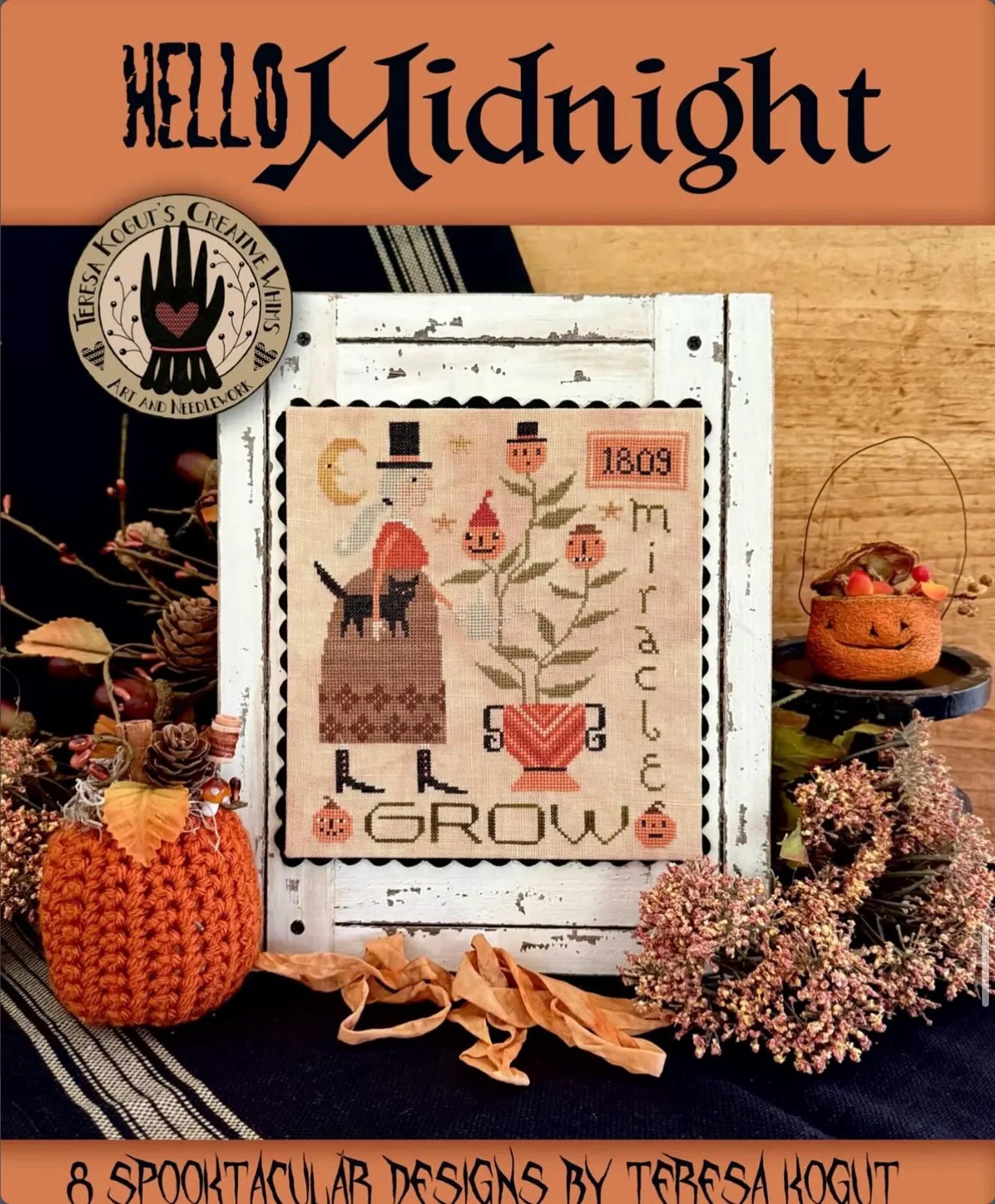 Hello Midnight by Teresa Kogut