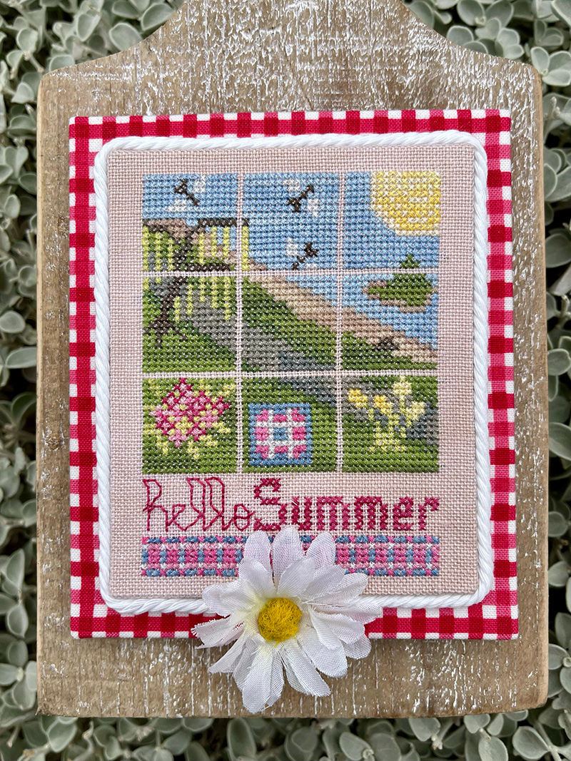 Hello Summer by Jan Hicks Creates - Preorder