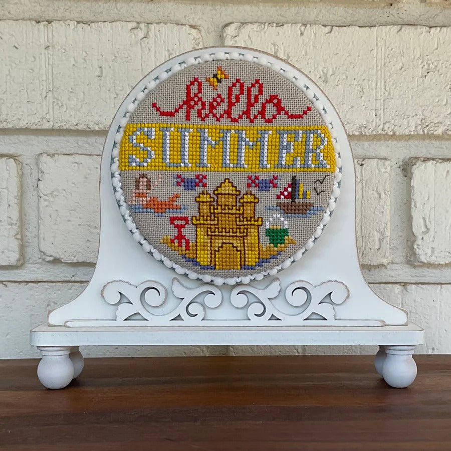 Hello Summer by Dirty Annie's Southern Style