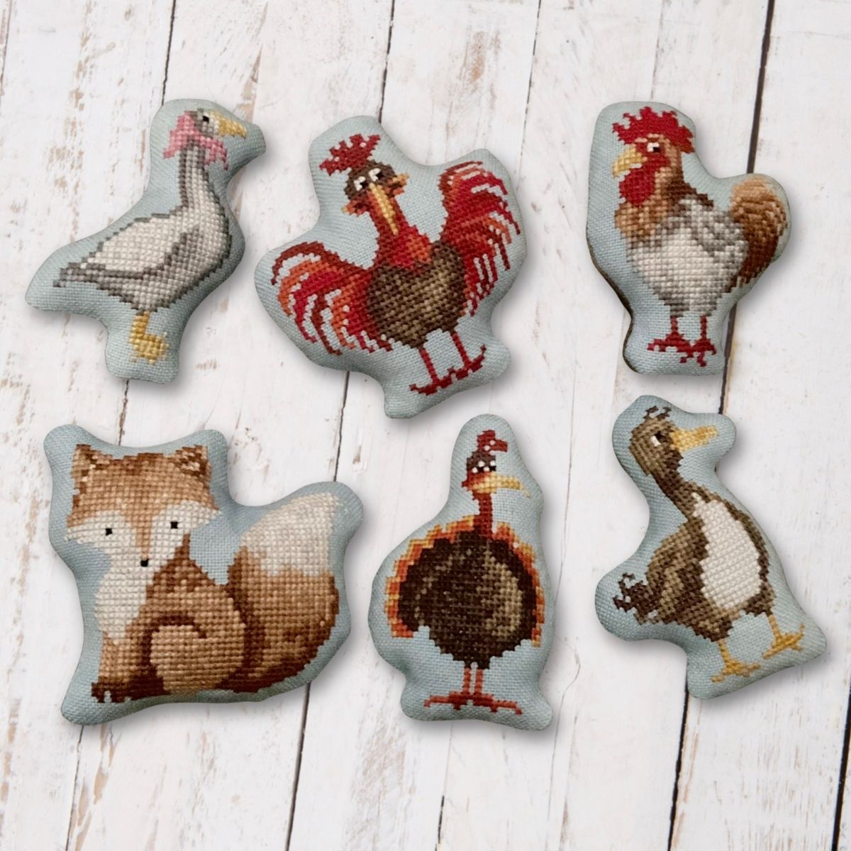 Henny Penny Minis by Dirty Annie's Southern Style