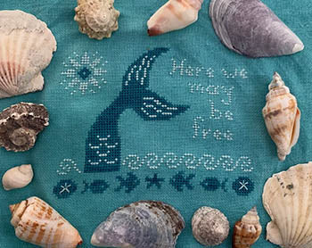 Here We May Be Free by Darling & Whimsy