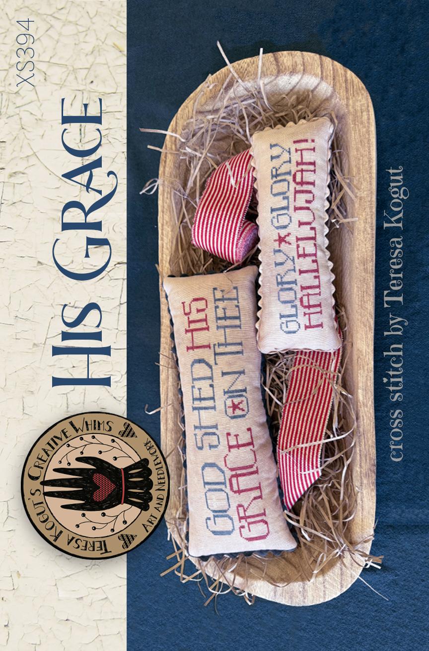 His Grace by Teresa Kogut