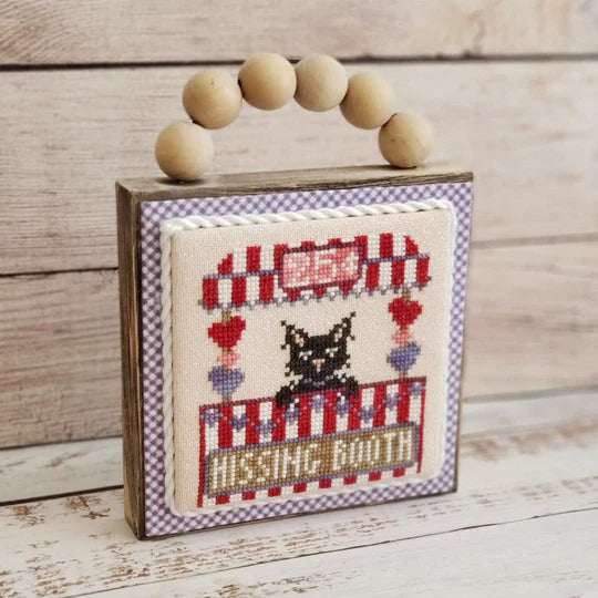 Hissing Booth by Dirty Annie's Southern Style