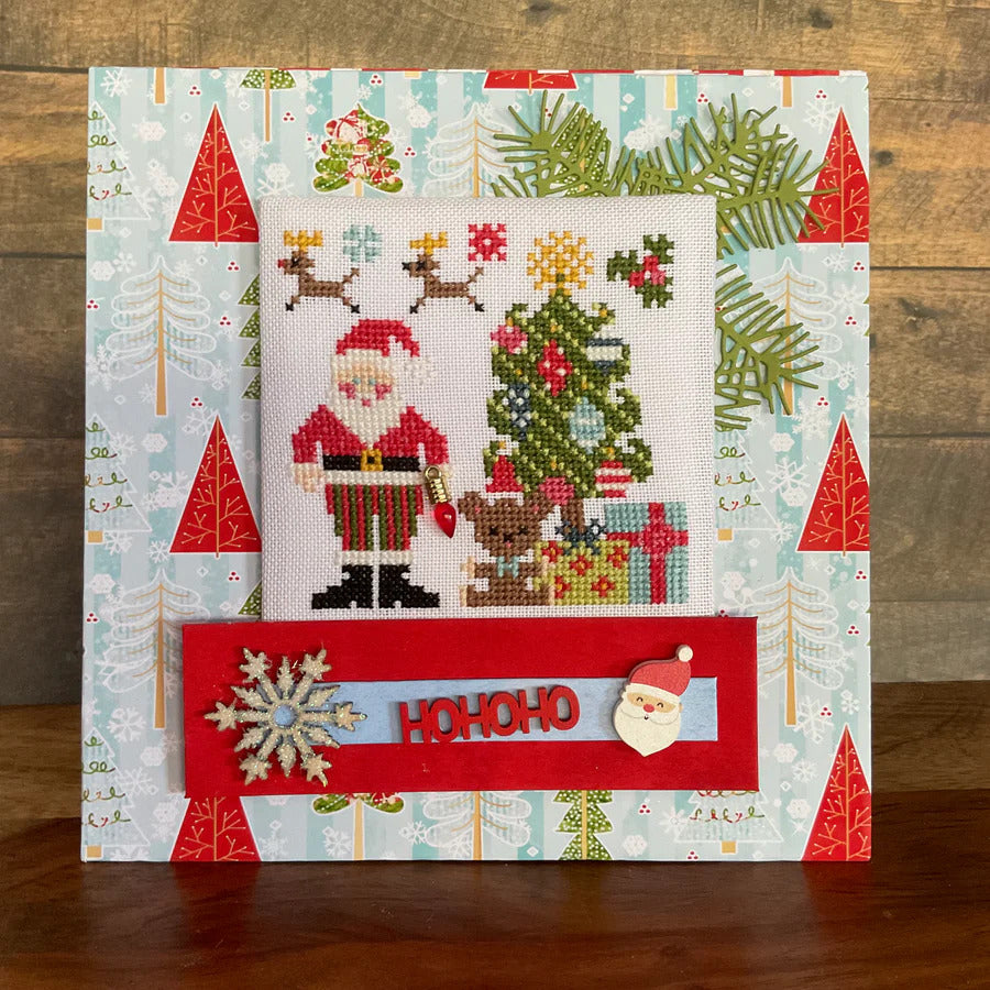 Ho Ho Ho Limited Edition Kit by Dirty Annie's