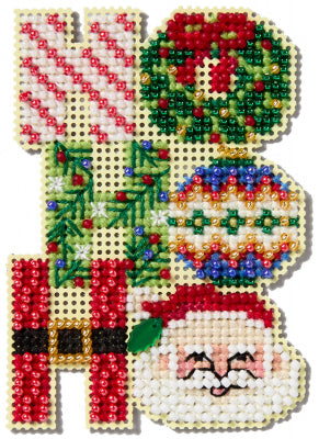 Ho Ho Ho by Mill Hill