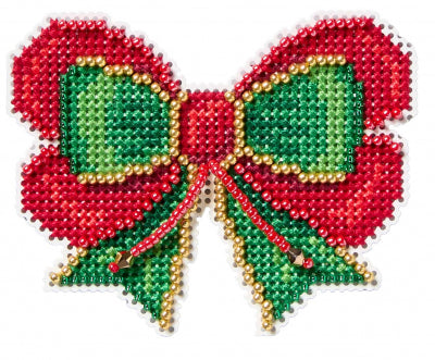 Holiday Bow by Mill Hill