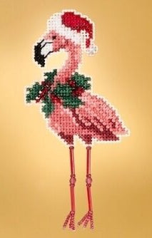 Holiday Flamingo by Mill Hill