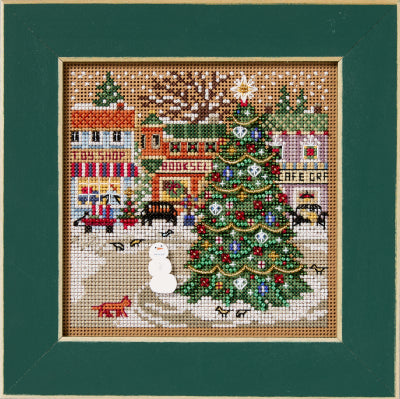 Holiday Square by Mill Hill