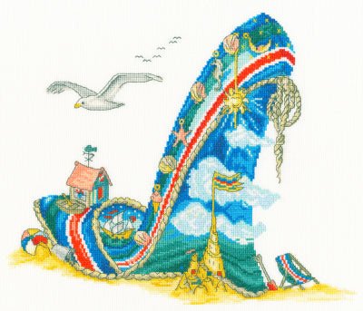 Holiday by Bothy Threads